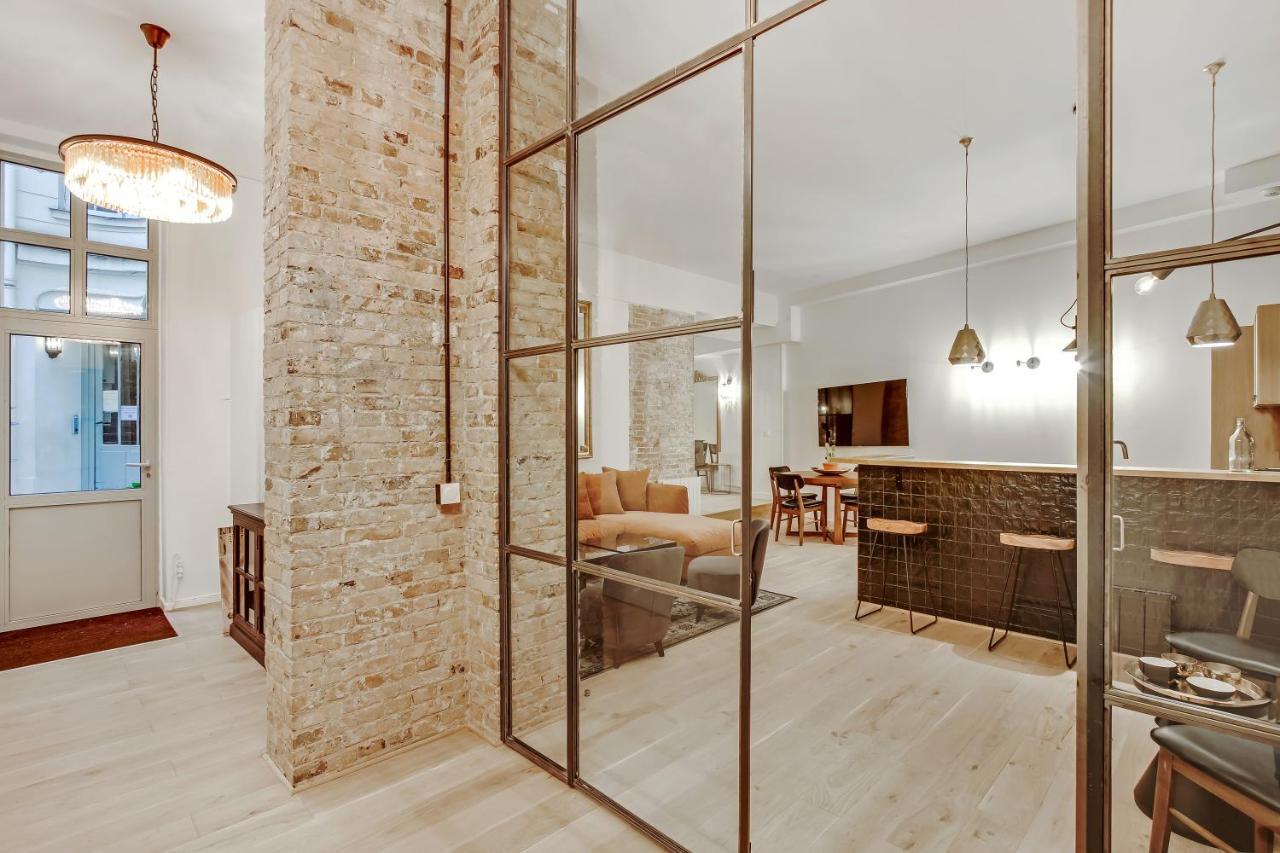 Pick A Flat'S Apartment In Louvre Saint Honore Paryż Zewnętrze zdjęcie