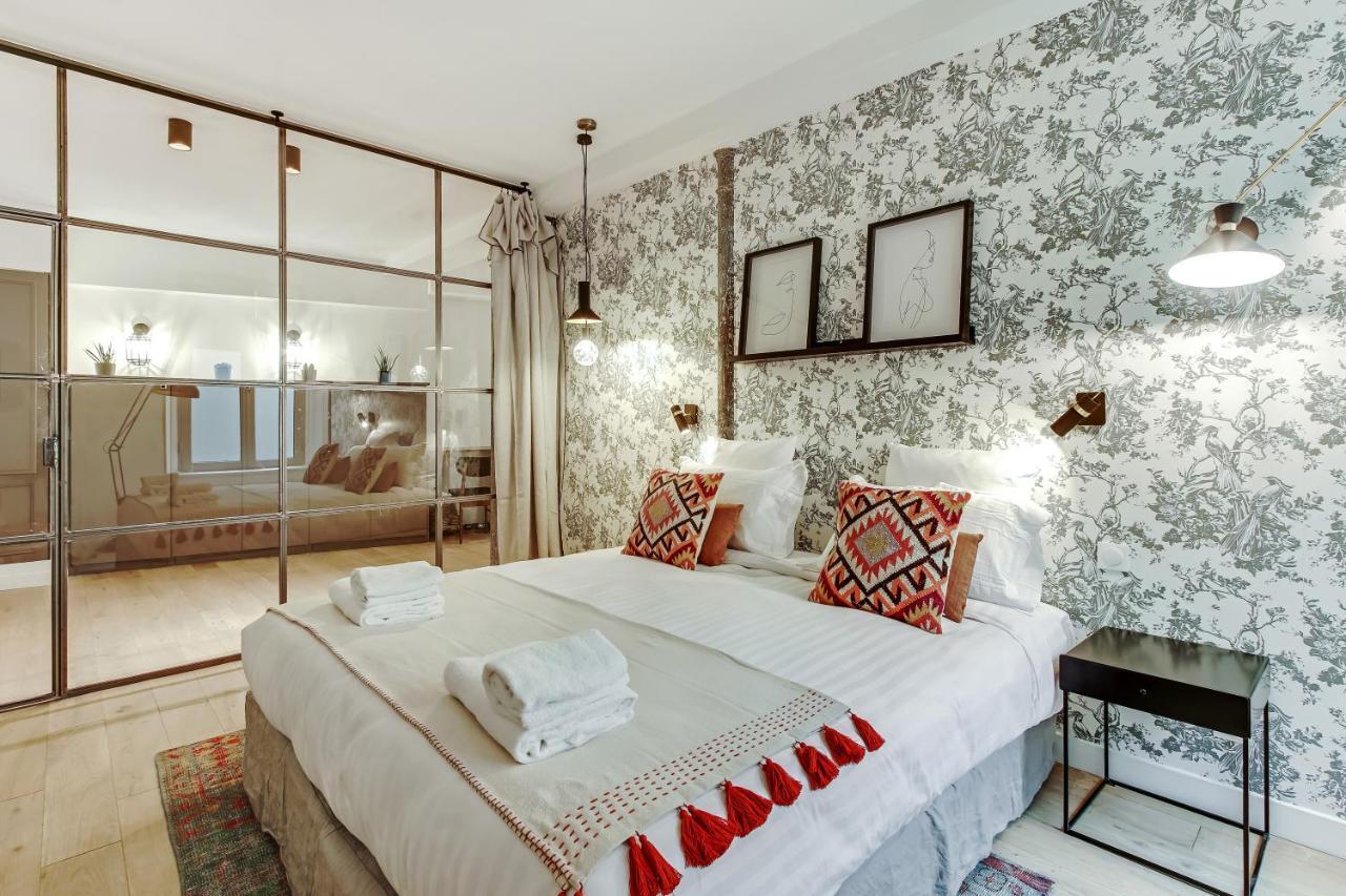 Pick A Flat'S Apartment In Louvre Saint Honore Paryż Zewnętrze zdjęcie