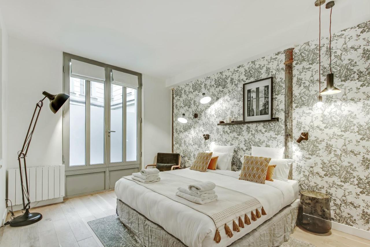 Pick A Flat'S Apartment In Louvre Saint Honore Paryż Zewnętrze zdjęcie