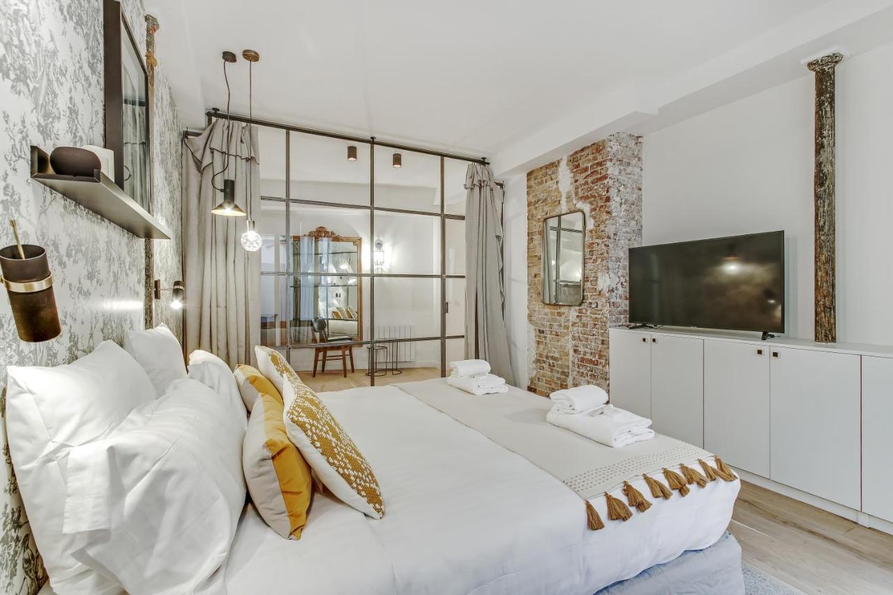 Pick A Flat'S Apartment In Louvre Saint Honore Paryż Zewnętrze zdjęcie